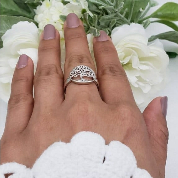 ♥️ My Family Tree Ring - Picture 2 of 4